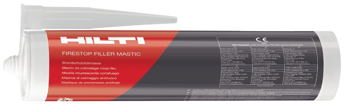 CFS-FIL Feuerschutzkitt, 1 Stück