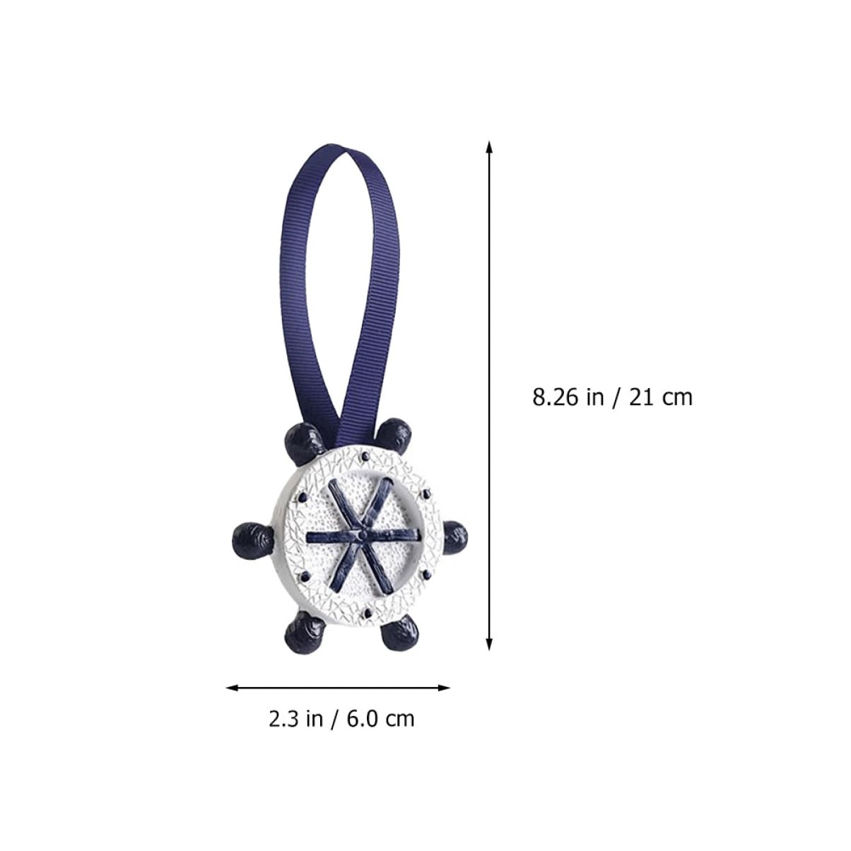 Garneck 4 Pz Fibbia per Tende mediterranee Staffa per aste per Tende da Trapano Ganci per fermatenda Tende magnetiche Tende Decorative Tende per finestre Elegante Fibbia per Tende