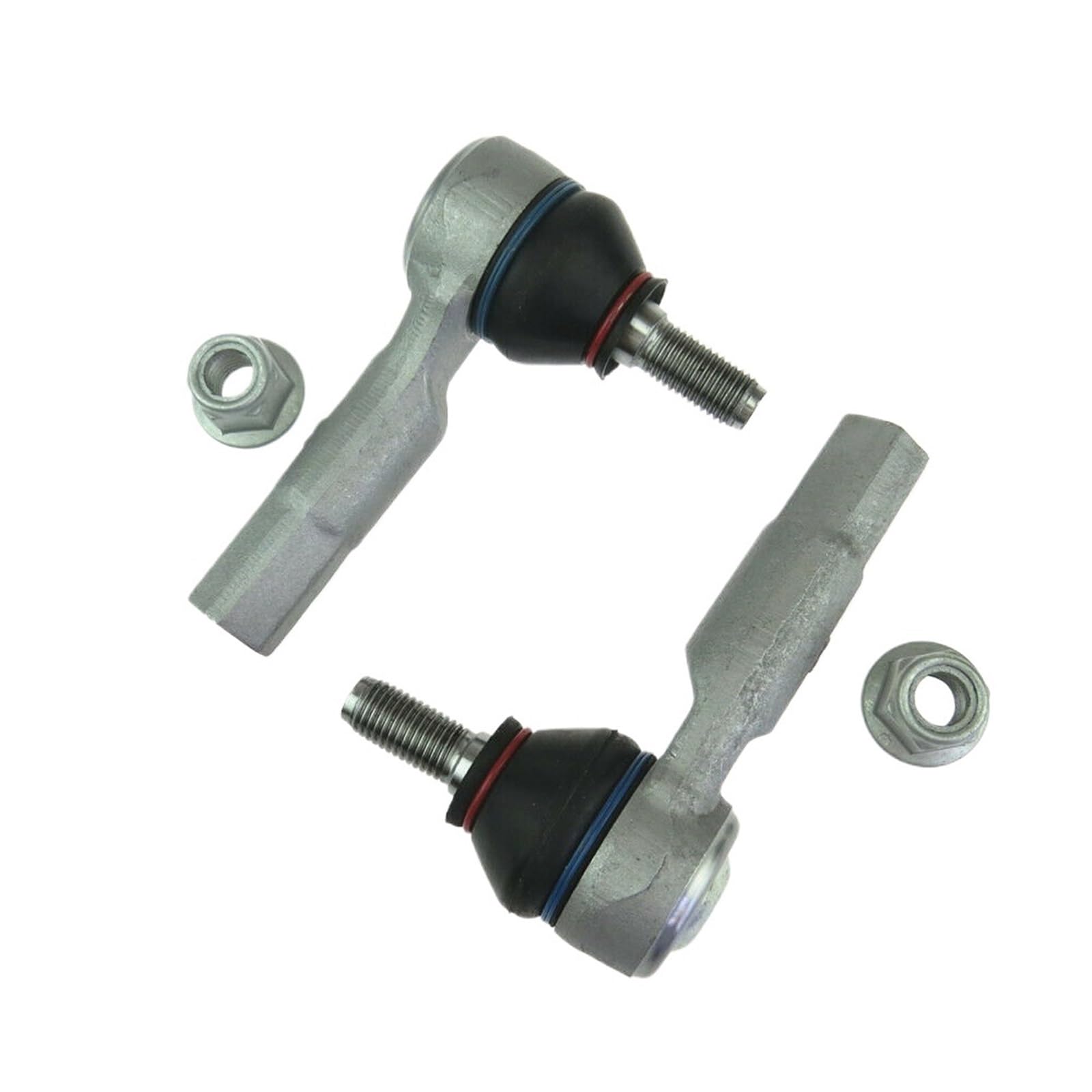 Pasuje do VW Jetta Golf Beetle 1J0422811B 1J0 422 812 B 1JD422811 lewego prawego przedniego zewnętrznego drążka kierowniczego kończy się głowica kulowa kierownicy
