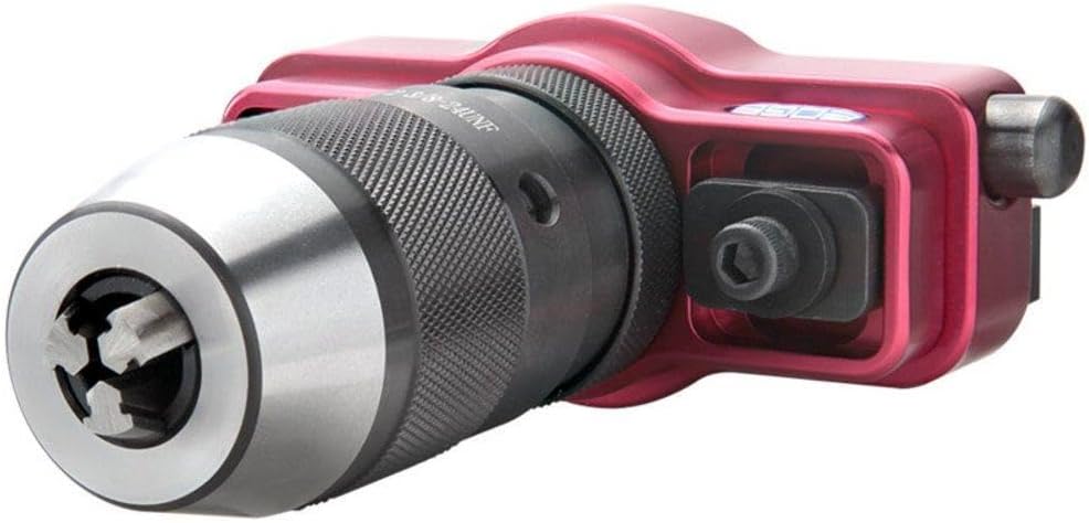 Edge Technology Tool Post Drill Chuck