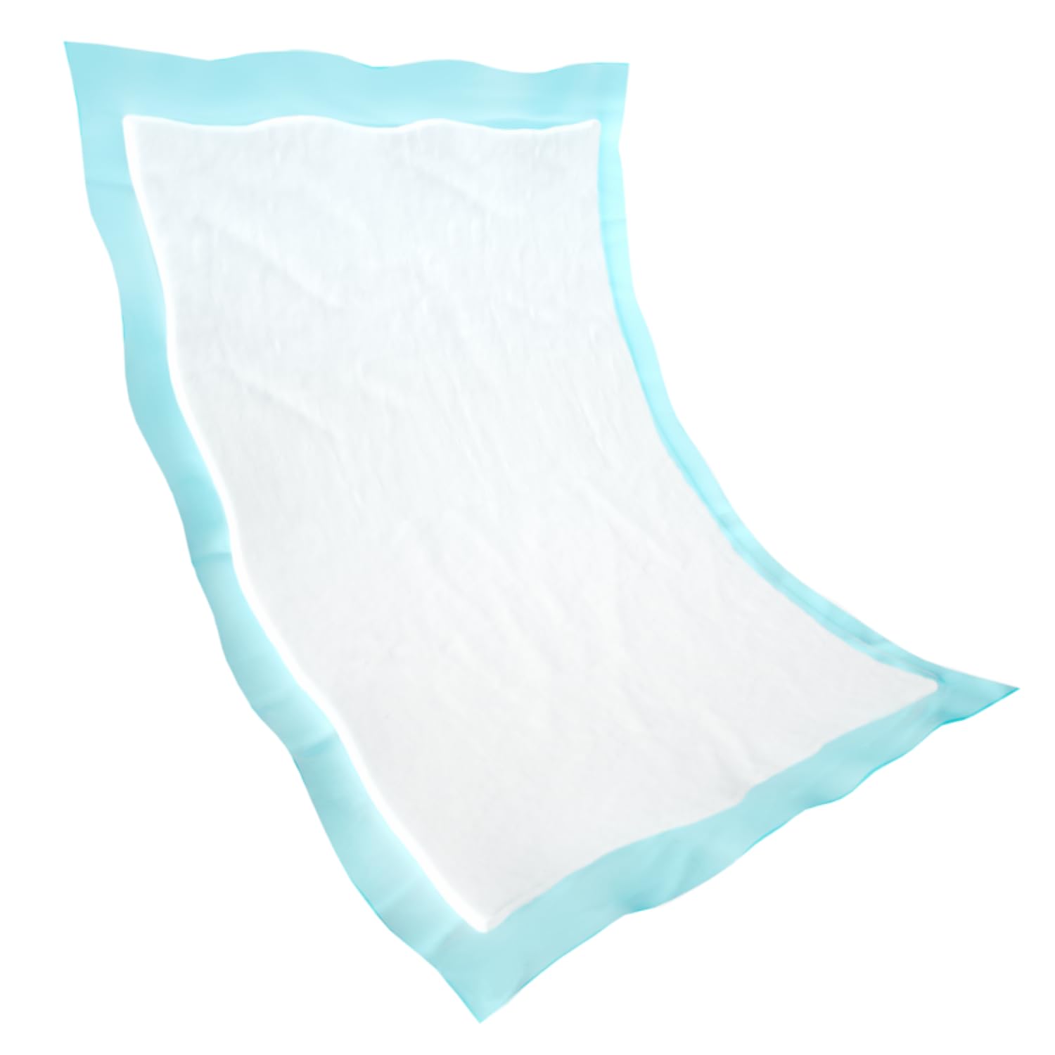 ABENA Abri-Soft Classic Einweg-Inkontinenz-Betteinlagen, Eco-Labeled Inkontinenzunterlagen, Auslaufschutz, weiche und sichere Bettschoner für Inkontinenz – 60 x 90 cm, 2200 ml Saugfähigkeit, 25 Stück