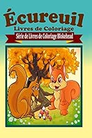 �cureuil Livres de Coloriage 1320494668 Book Cover