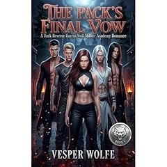 The Pack&rsquo;s Final Vow Audiolibro Por Vesper Wolfe arte de portada