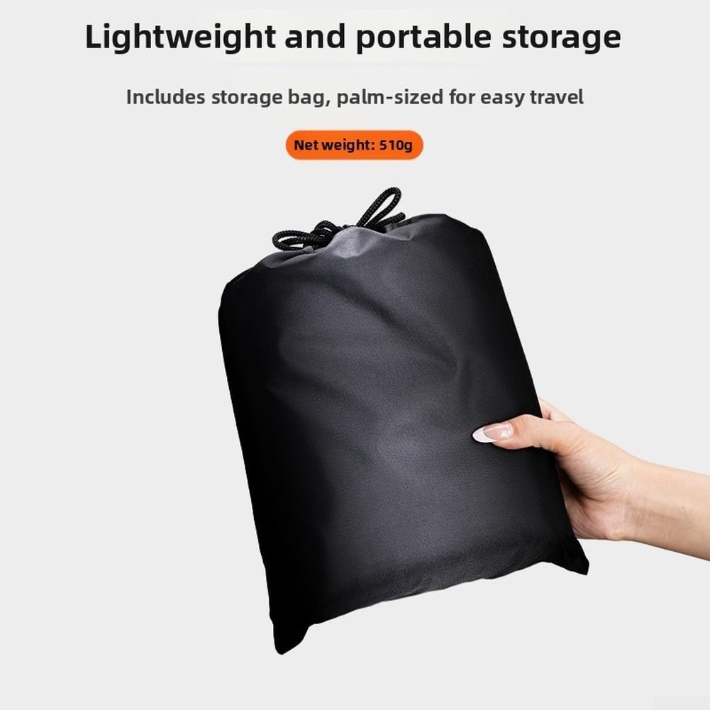 Copertura per bicicletta resistente, 170 cm, resistente ai raggi UV