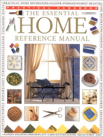 The Essential Home Reference Manual