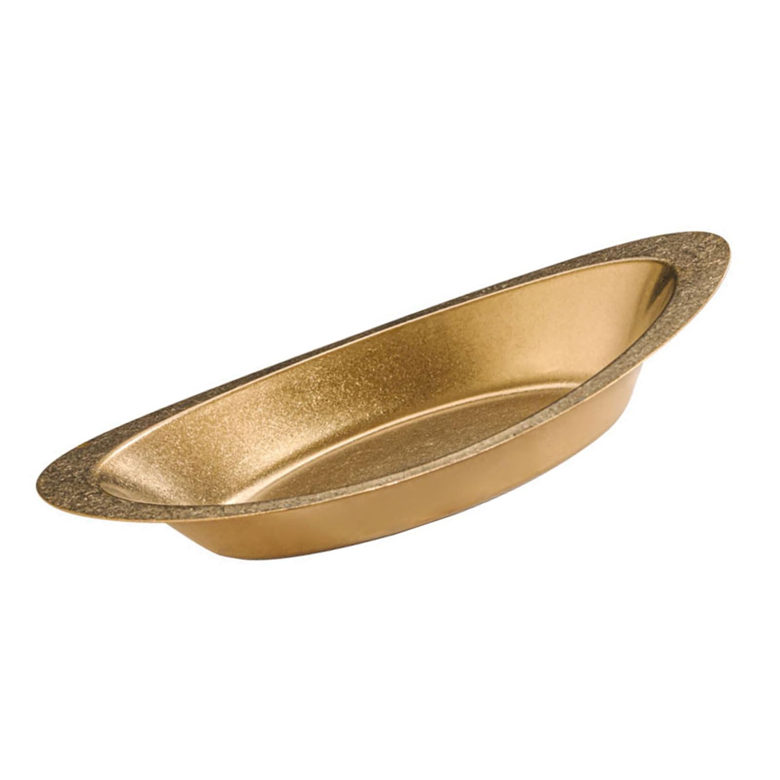 SHINLHUA Stainless Steel Dinner Plate Dessert Plate, Serving Camping Salad for Home Kichten, Outdoor Camping, and BBQ Stainless Steel Platters for Serving Food