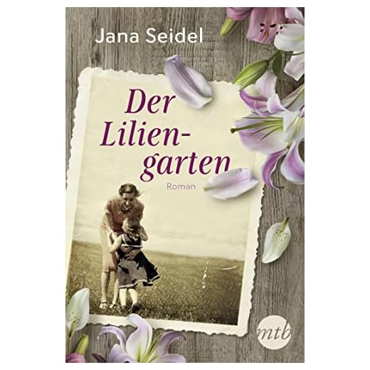 Der Liliengarten: Liebesroman Neuerscheinung 2020