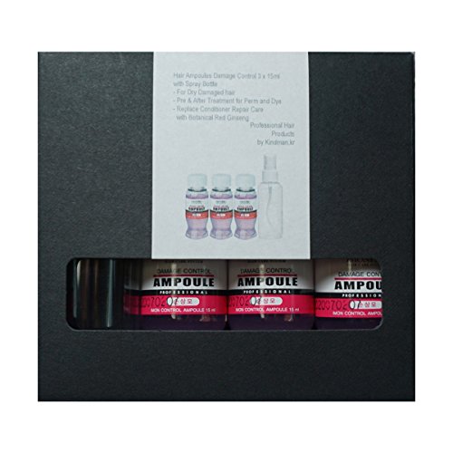 Imonpro capelli fiale damage Control con flacone