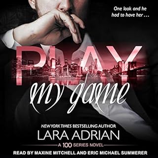 Play My Game Audiolibro Por Lara Adrian arte de portada