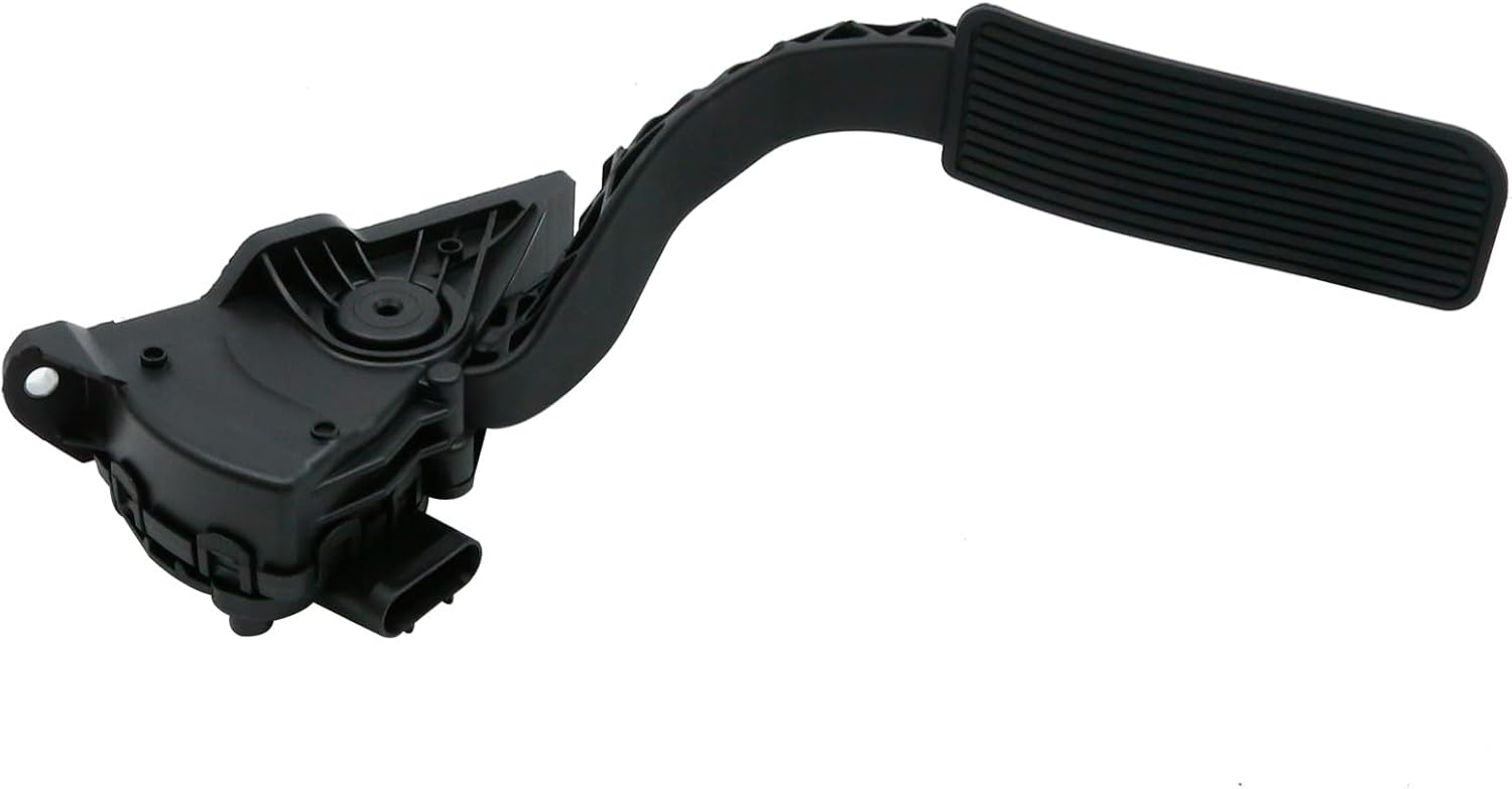 15847349 Accelerator Gas Pedal Assembly with Position Sensor, Replacement for Cadillac Escalade 2007-2011 Replacement for Chevrolet Avalanche Silverado Suburban 1500 2500, Replaces 15847349