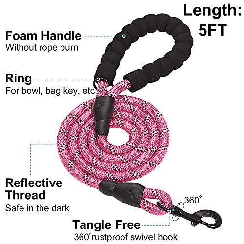 Matilor Dog Harness Step-In Breathable Puppy Cat Dog Vest Harnesses For Small Medium Dogs #TOP2