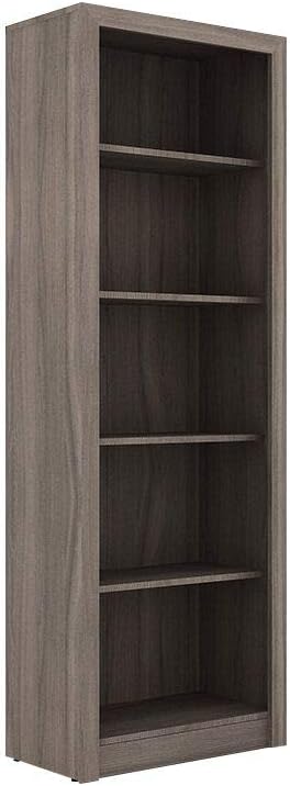 Office Cabinet, Light Brown, 60 x 32 x 171 cm