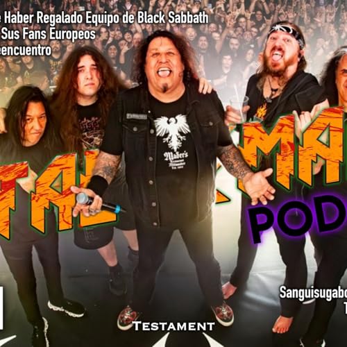 Rush Anuncia Gira de Reencuentro; Rese&ntilde;as: Testament, Sanguisugabogg, All Hell [MRP191]