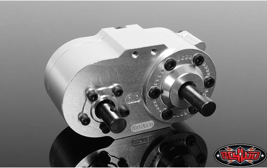 RC4WD Advance Adapters Atlas Ii Transfer Case (1.47/1) Z-U0037