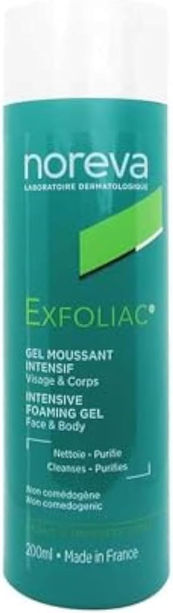 Noreva Exfoliac Foaming Gel (200ml)