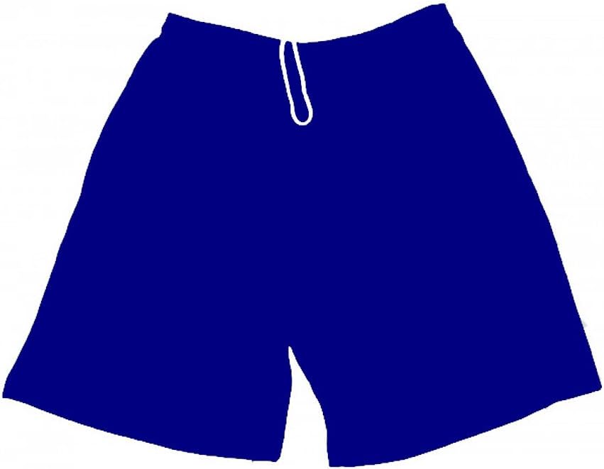 Gym Shorts-Elliesox 5400 Sizes Small to 14XL Tall (13/14XL Tall, Navy)