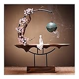 Exquisite workmanship, can be a classical furnishings, with meditation and aid-sleeping effect.