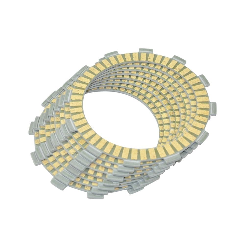 Disques d'embrayage pour réparer le patinage de votre moto CRF250R - 6