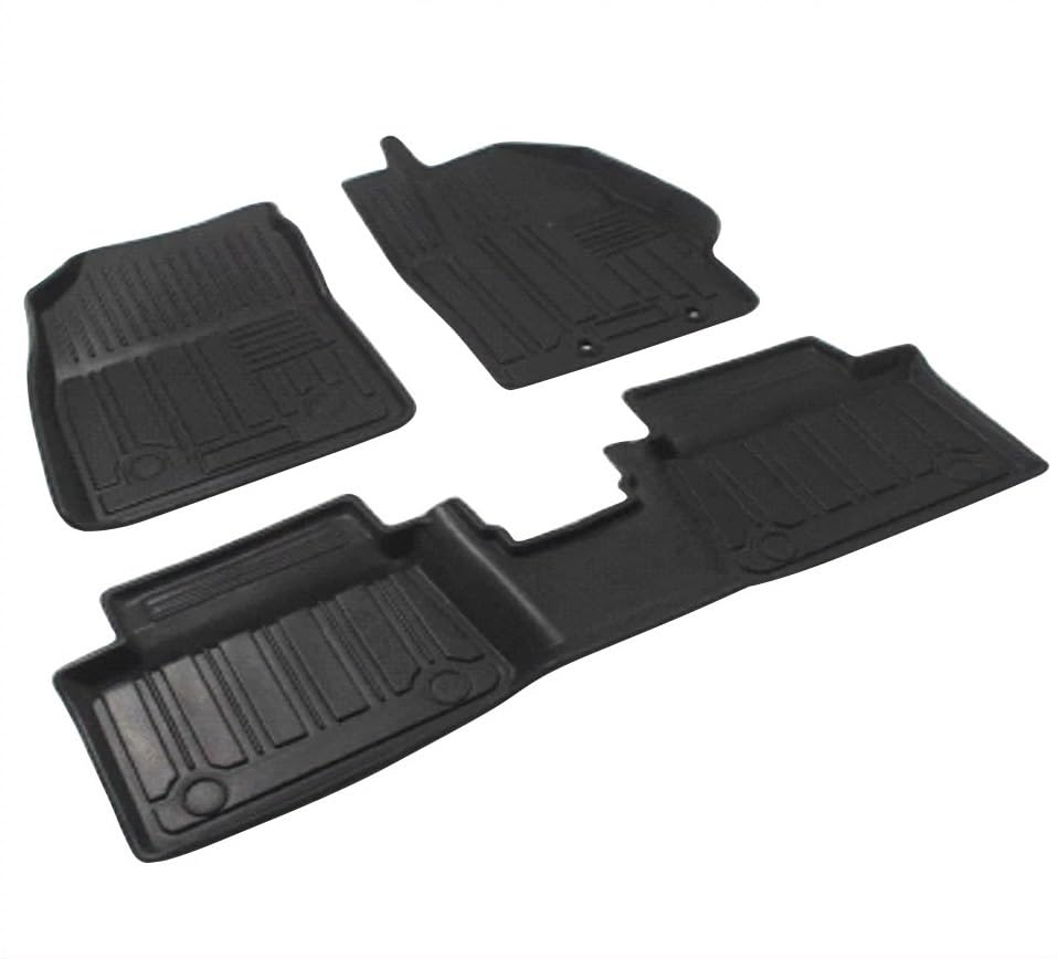 Tapis Voiture pour YARIS Cross 2020-2024 RHD en TPE robuste toutes saisons
