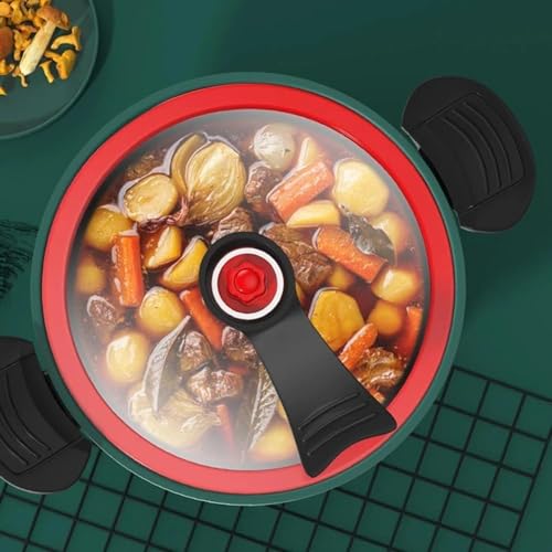Olla a presión Acero inoxidable 3.5 L miniatura 2