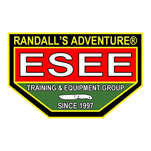 Esee Knives Candiru Desert Tan W/Handle, Molded Polymer Sheath, And Clip Plate #TOP3