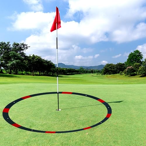 Accessoires de golf de formes diverses pour perfectionner la précision de trajectoire - 6