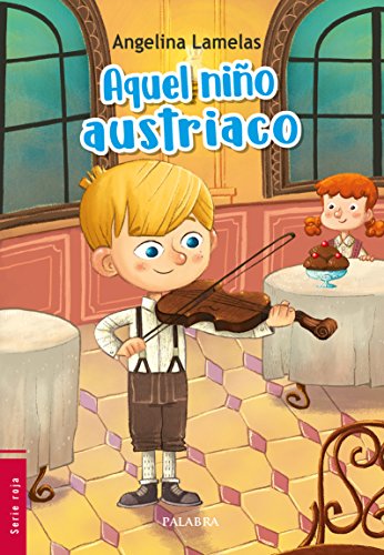 Portada de Aquel niÑo austriaco