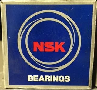 NSK N210 M einreihig Zylindrische Walzenlager