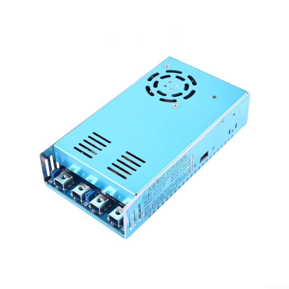 Convertisseur Boost 2000W DC 12V 24V 48V élévateur de tension réglable 50A pour moteur