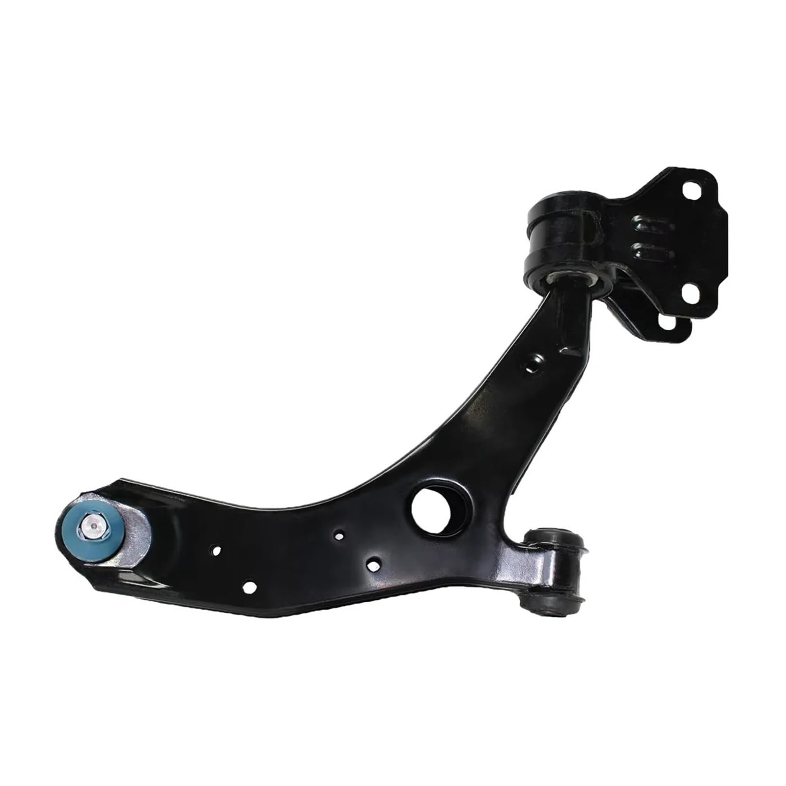 10 Uds. Kits de suspensión de enlace final de barra estabilizadora de arranque de barra de acoplamiento de brazo de Control inferior delantero Compatible con Mazda 3 2010-2013 K621271