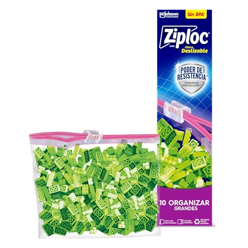 Consejos para Comprar Ziploc los 5 mejores. 14 Imagen adicional