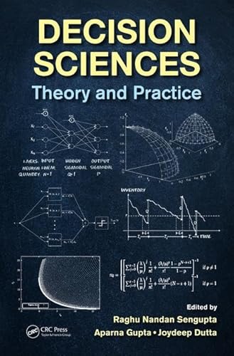 Decision Sciences: Theory and Practice