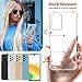 Ferilinso Carcasa Funda para Samsung Galaxy A33 5G Transparente Silicona Fundas Case,...