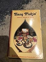 Easy Pickin': Simple Treats of India 0969092903 Book Cover