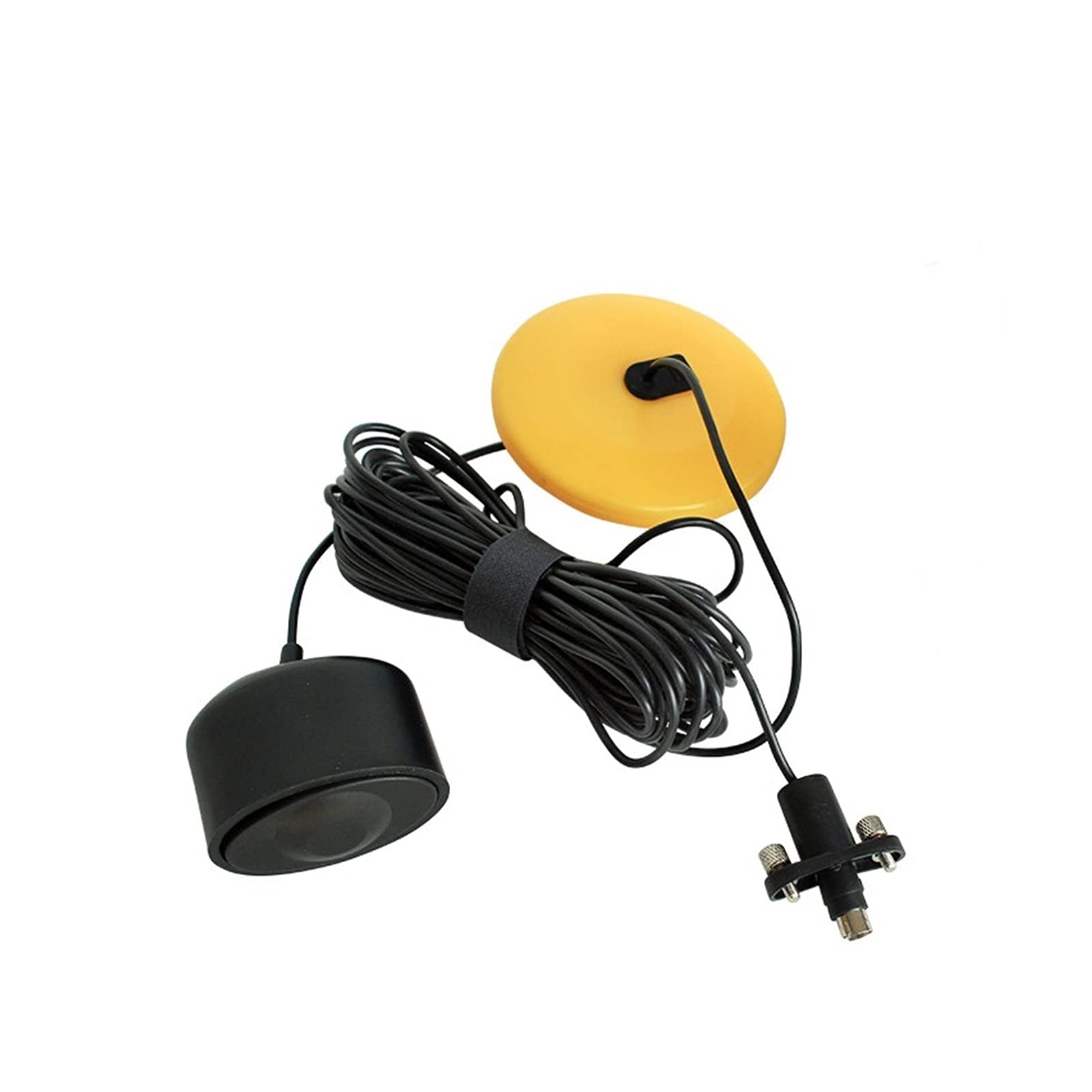 Wykrywacz ryb, Fisher Sonar Wireless z akcesoriami fishfindorowymi Przenośne Echo Fishing Sounder