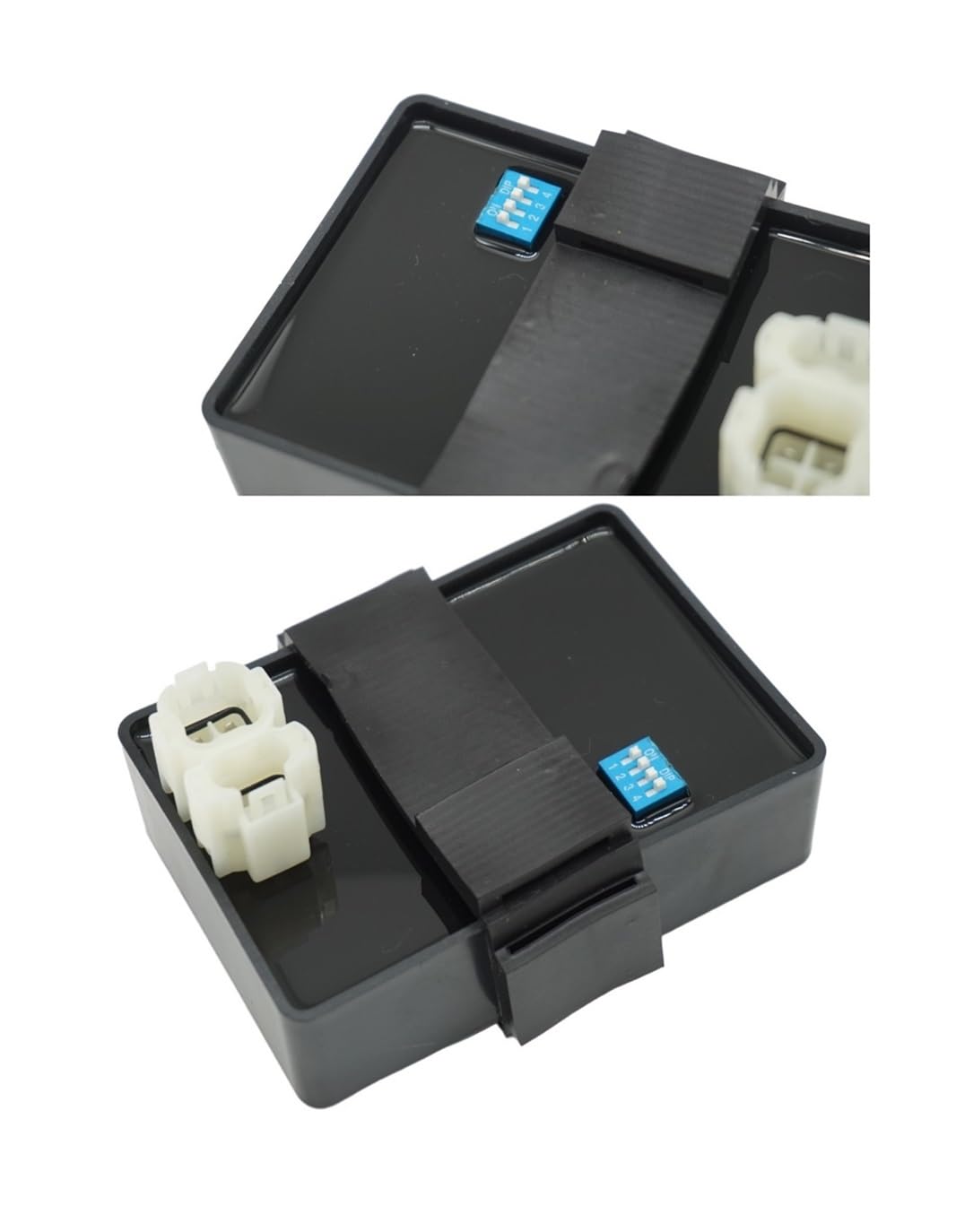 CDI módulo Encendido Unidades De Caja CDI para Motocicleta RX125 ECU para GV125 GV250 10-18 G5104 Número Marcación Mirage250