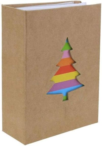 Album - Family Wedding Anniversary Baby Vacation Album Book Holds Horizontal and Vertical Photos