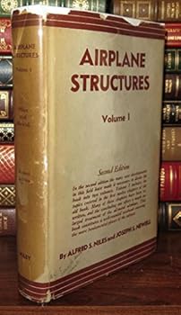 Hardcover Airplane Structures Book