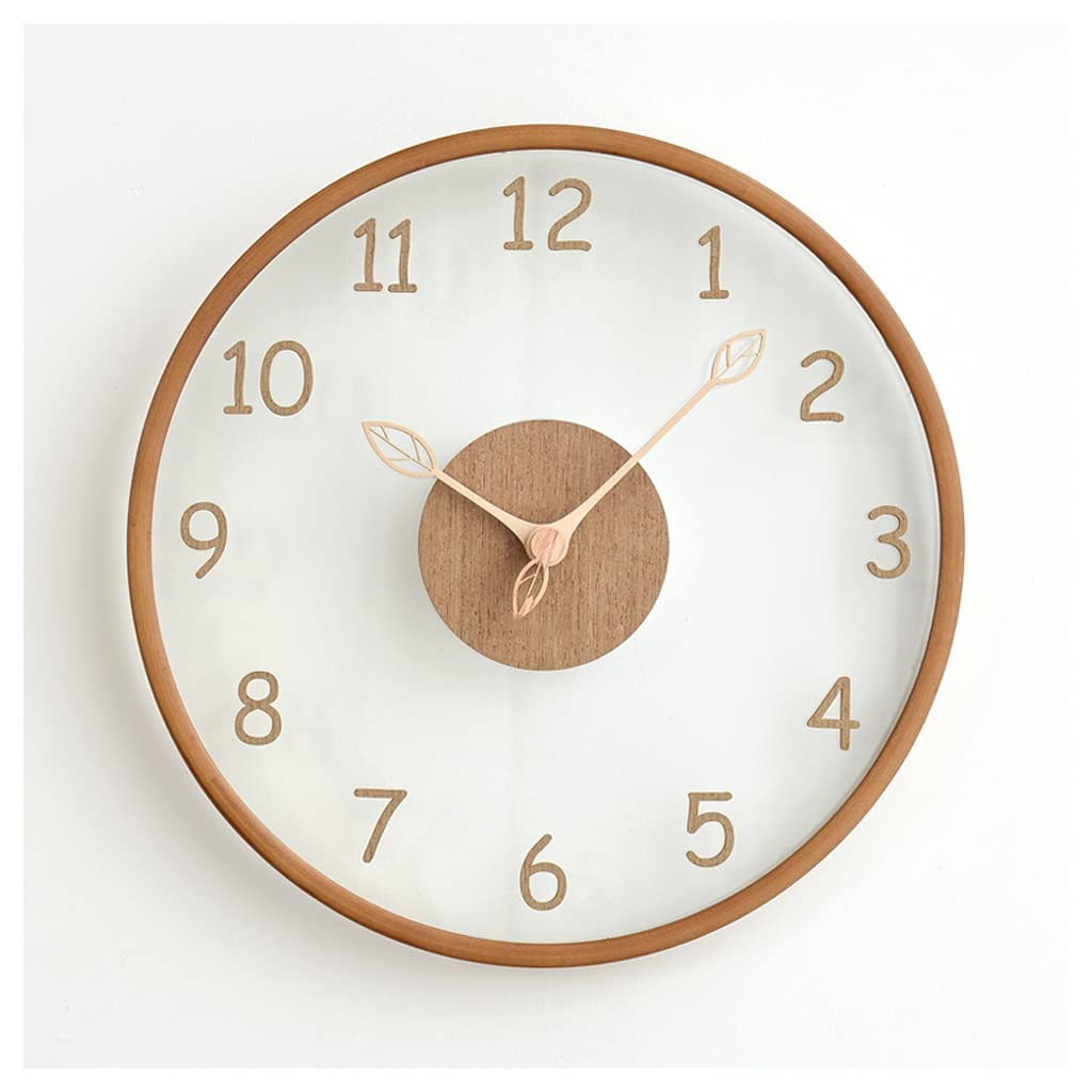 Horloge murale de bureau TUSUOD pour une chambre zen