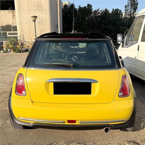 Aileron aile coffre Mini Cooper R50 2001-2006 accessoire toit arrière