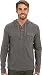 Calvin Klein Jeans Men's Striped Long-Sleeve Hoodie Top