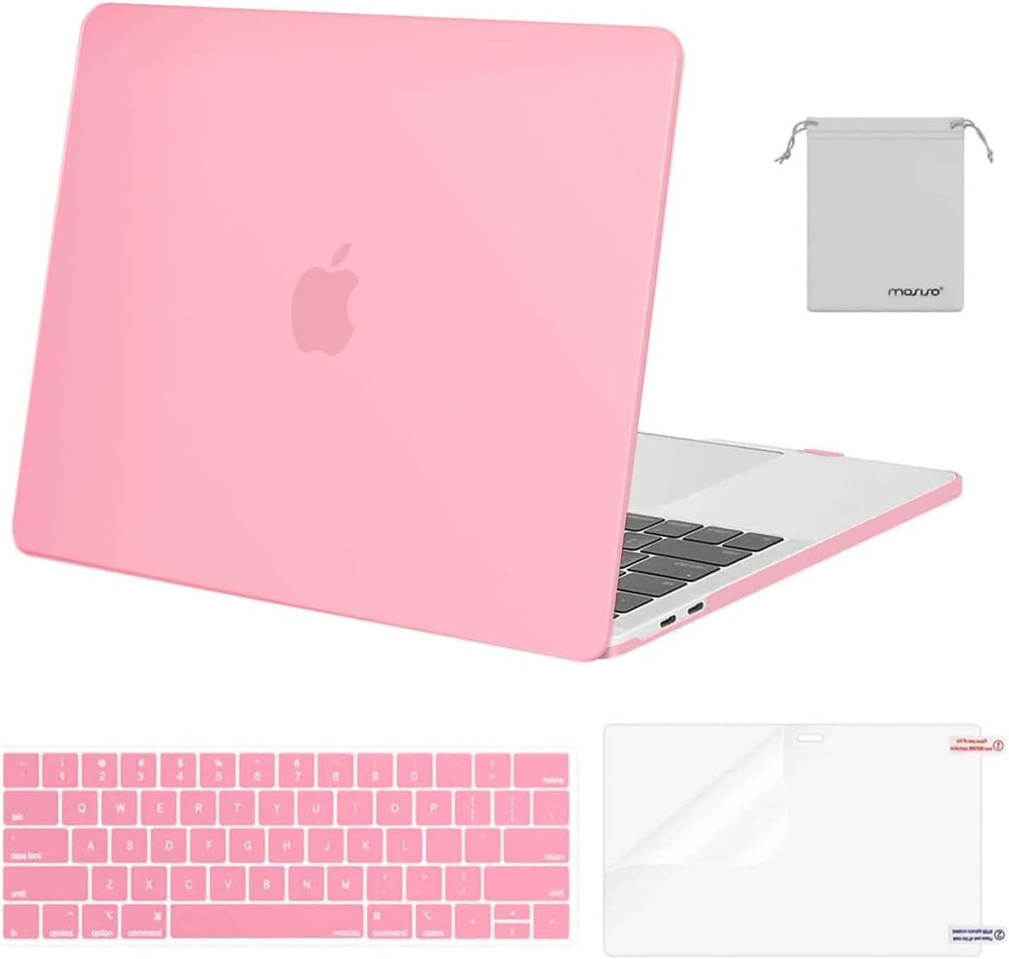 Aazon.co: Anban Copatible With AcBook Pro 13 Inch Case 2 1 2025-2016 A2338 A2251 A2289