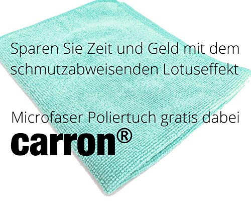carron® Original Speed Polish Autopolitur für einfaches und schnelles Polieren für besten...