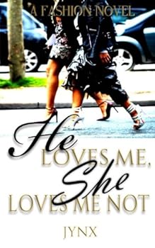 Paperback He loves me, She love me not... Book