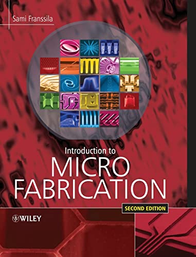Introduction to Microfabrication view 2