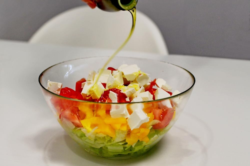 Bono Organic Unfiltered Italian Extra Virgin Olive Oil 33.8 fl oz | 100% Italian, Cold Extracted, First Cold Pressed, USDA Certified Organic EVOO - Image 8