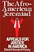 Afro-American Jeremiad
