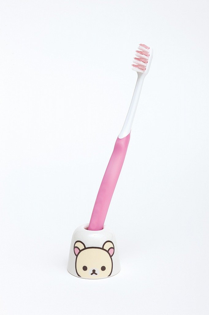Amazon.co.jp: サンエックス リラックマ 歯ブラシスタンド