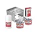 Sterno 70156 Emergency Prep Kit 10-piece, One Size, Red/Orange