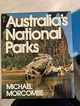 Hardcover Australia's National Parks Book